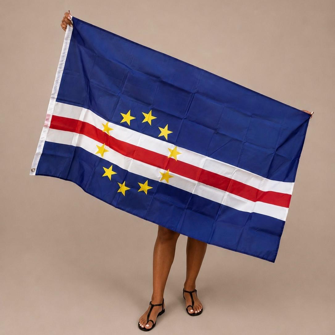 Bandeira de Cabo Verde