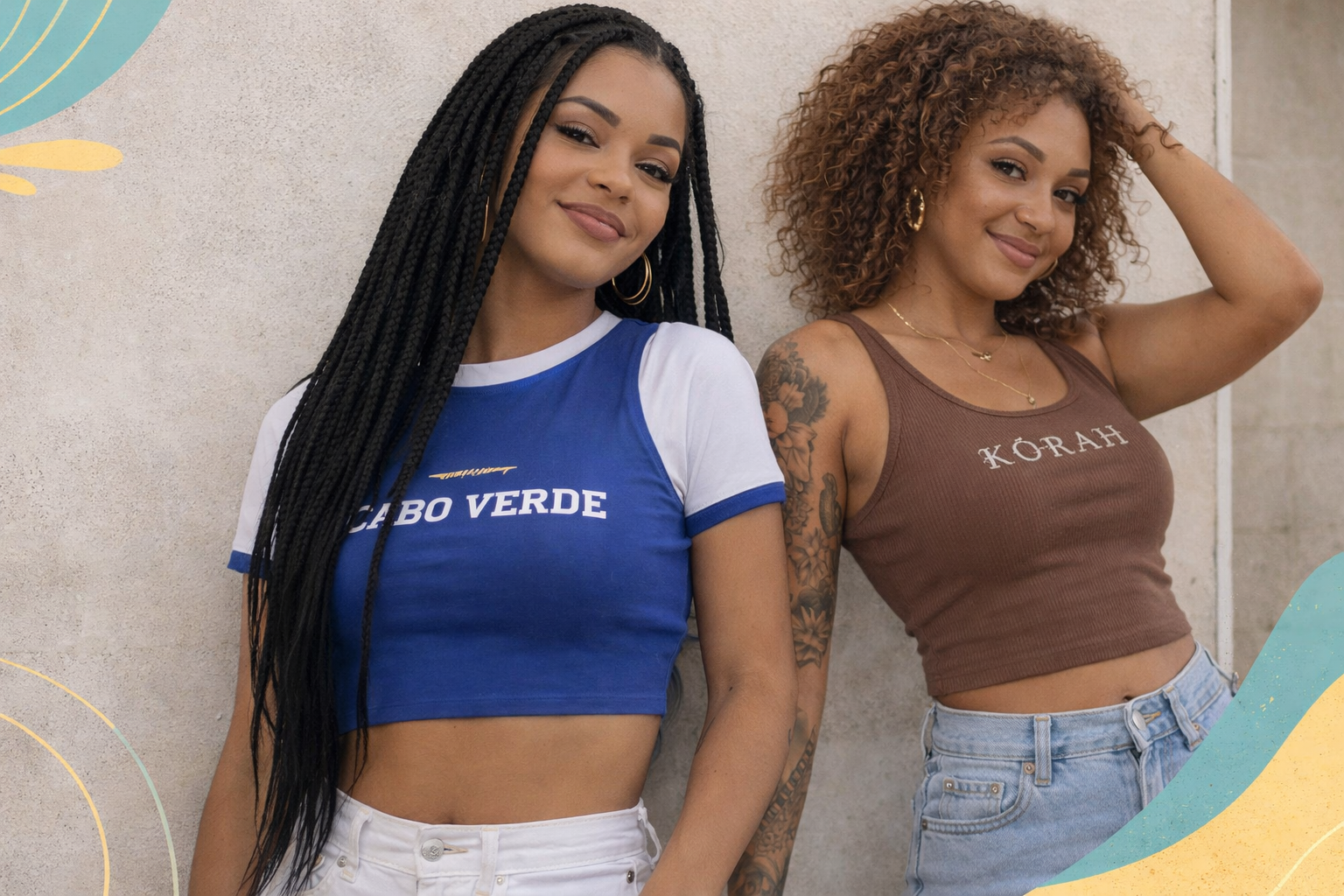 Tops e Blusas