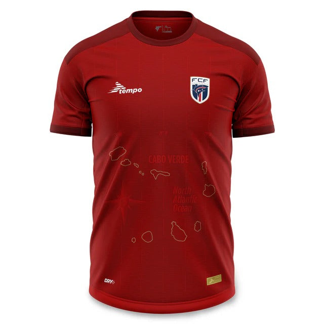Conjunto Oficial Cabo Verde