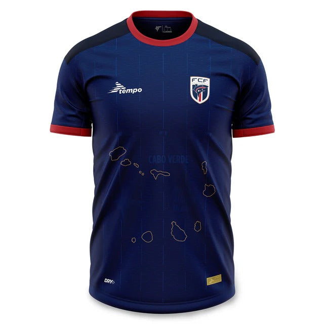 Conjunto Oficial Cabo Verde