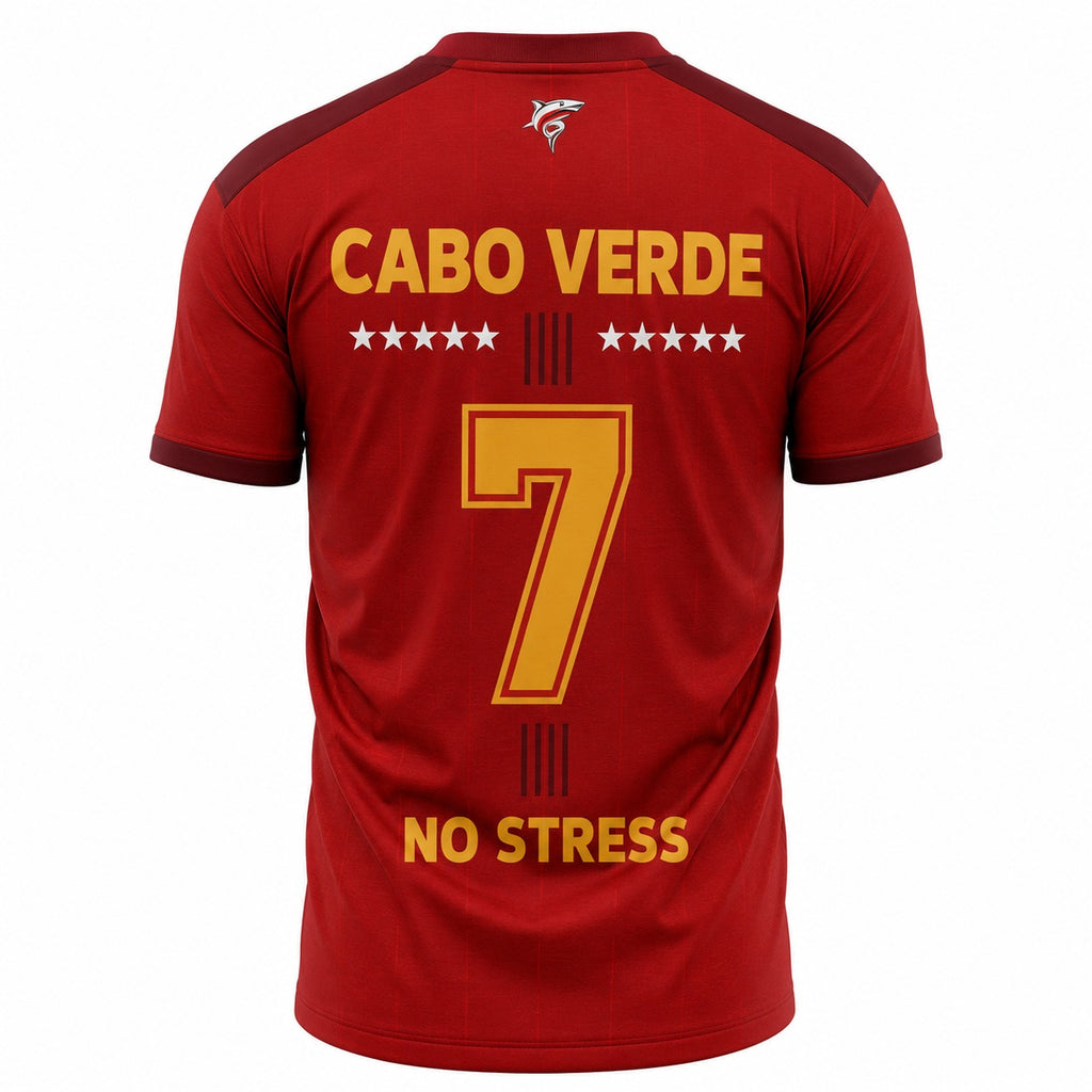 Conjunto Oficial Cabo Verde