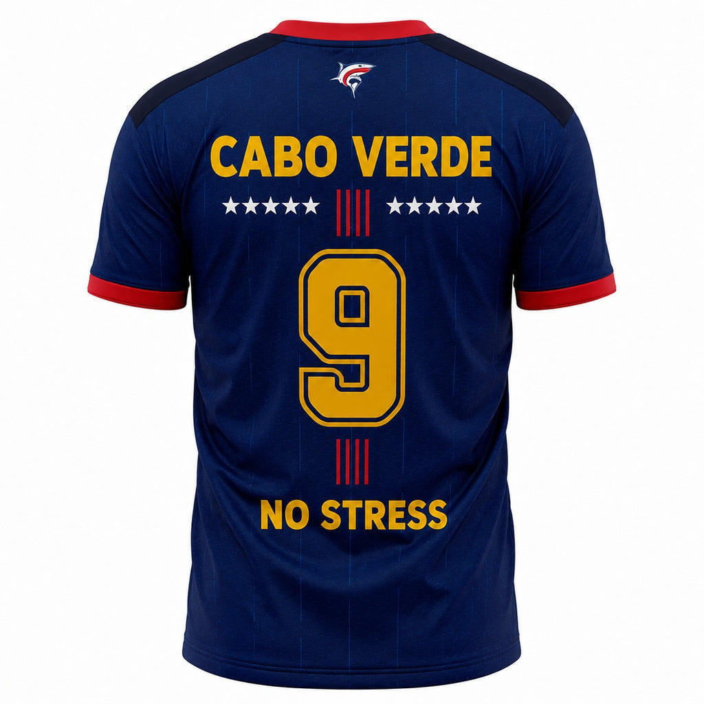 Conjunto Oficial Cabo Verde
