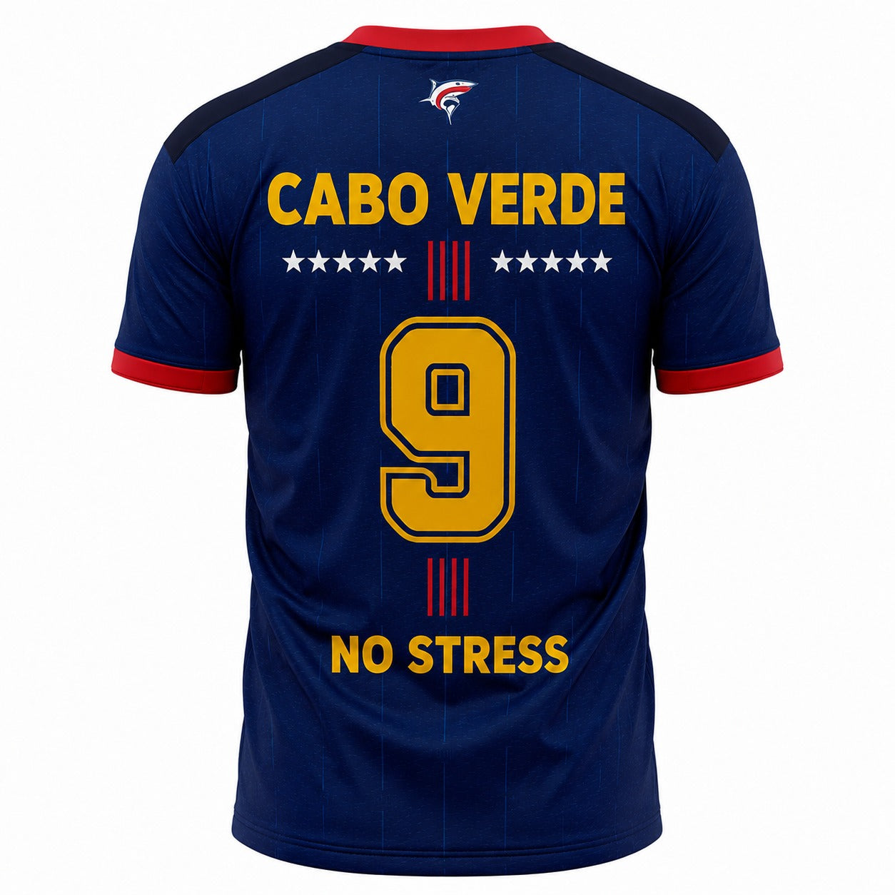 Conjunto Oficial Cabo Verde