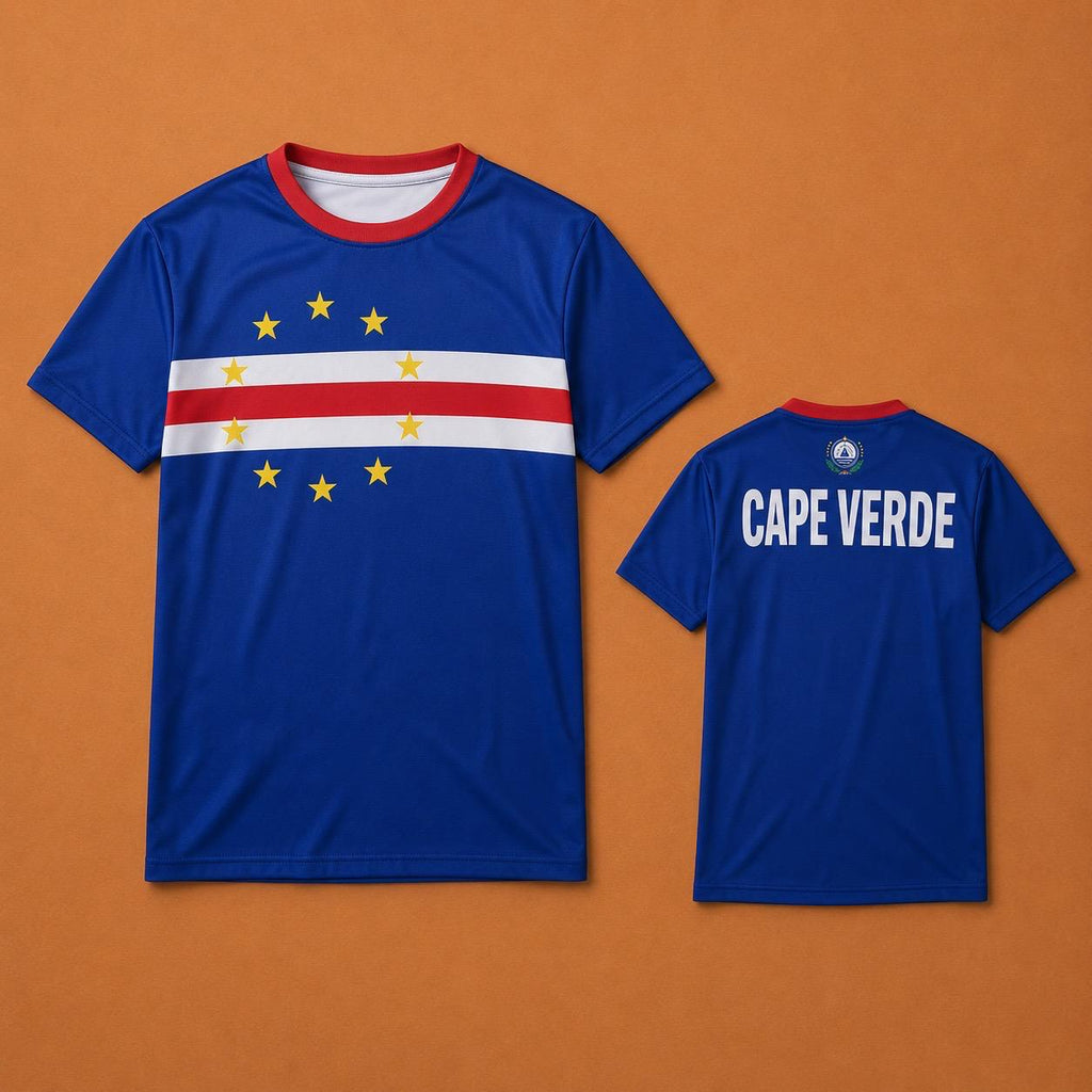 T-shirt de Verão Maculina