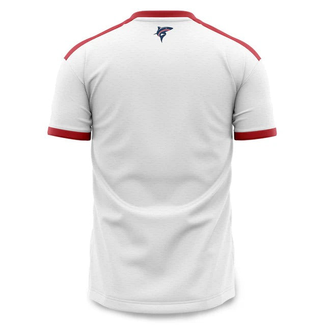 Conjunto Oficial Cabo Verde - Branco