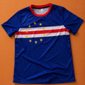 T-shirt de Verão Maculina